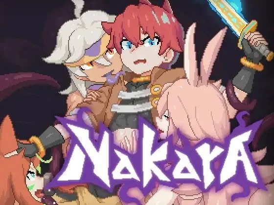 Redspike – Nakara V1.1.2 Final Steam (pixel porn game)