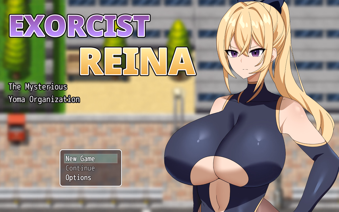 RPGM – Exorcist Reina: The Mysterious Yoma Organization – Final (Mind Control)