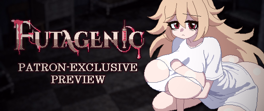 RPGM – FUTAGENIC! (graphic violence)