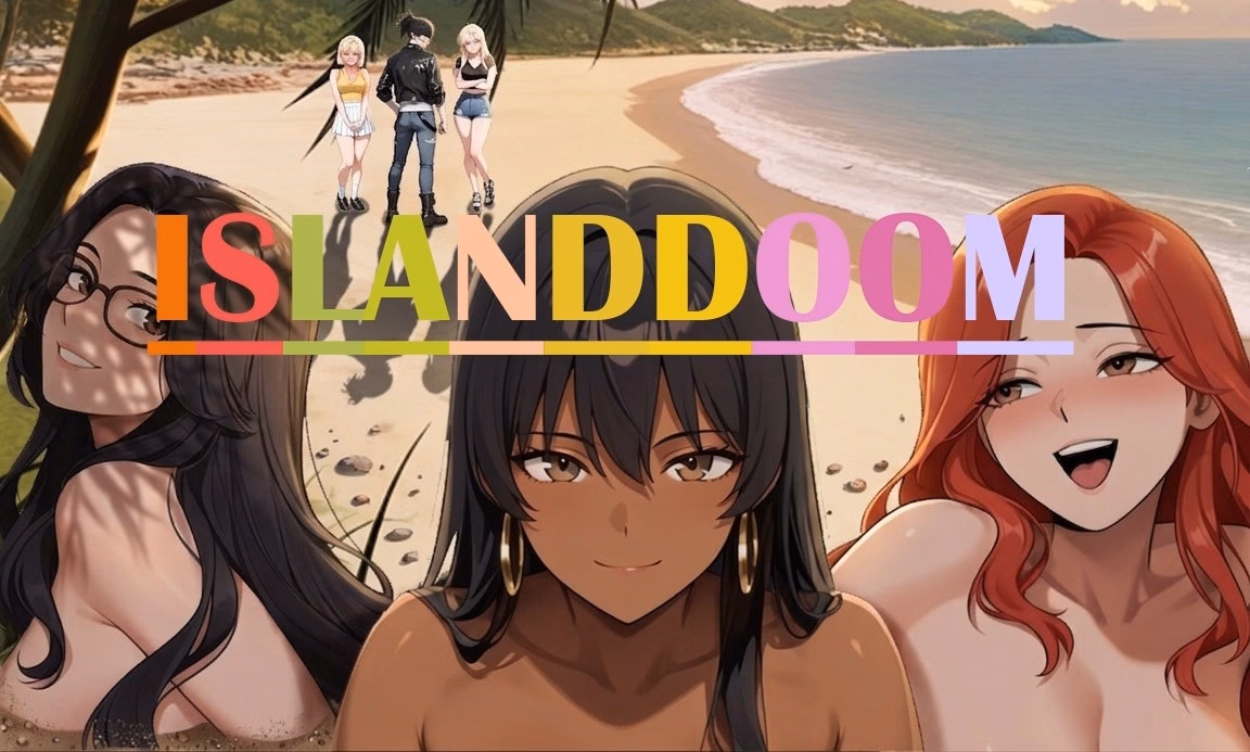 Ryuk baka sempai – Islanddoom v0.1.2 (Harem)