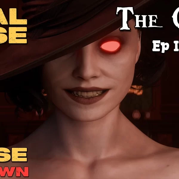 Shadow Ball – The Ceremony Ep II – Pt 2 Full (Futa)