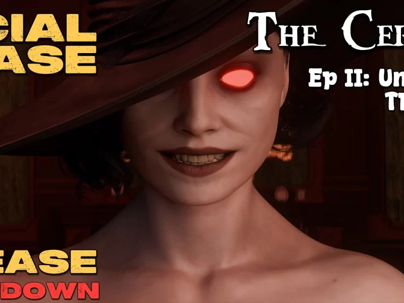 Shadow Ball – The Ceremony Ep II – Pt 2 Full (Futa)