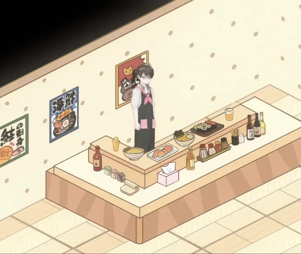 Shark Shark Game, Peach Fox Game – Midnight Diner Love Story V1.0.12 Final Steam (management)
