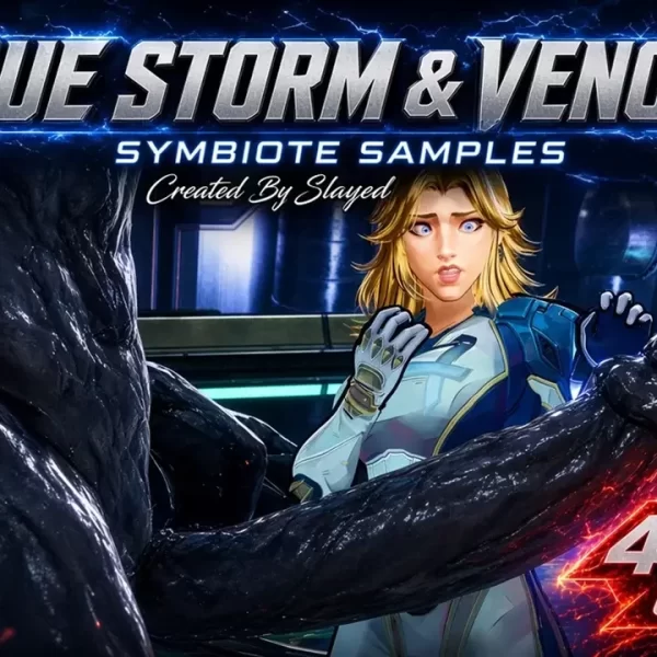 Slayed – Sue Storm & Venom (marvel rivals)