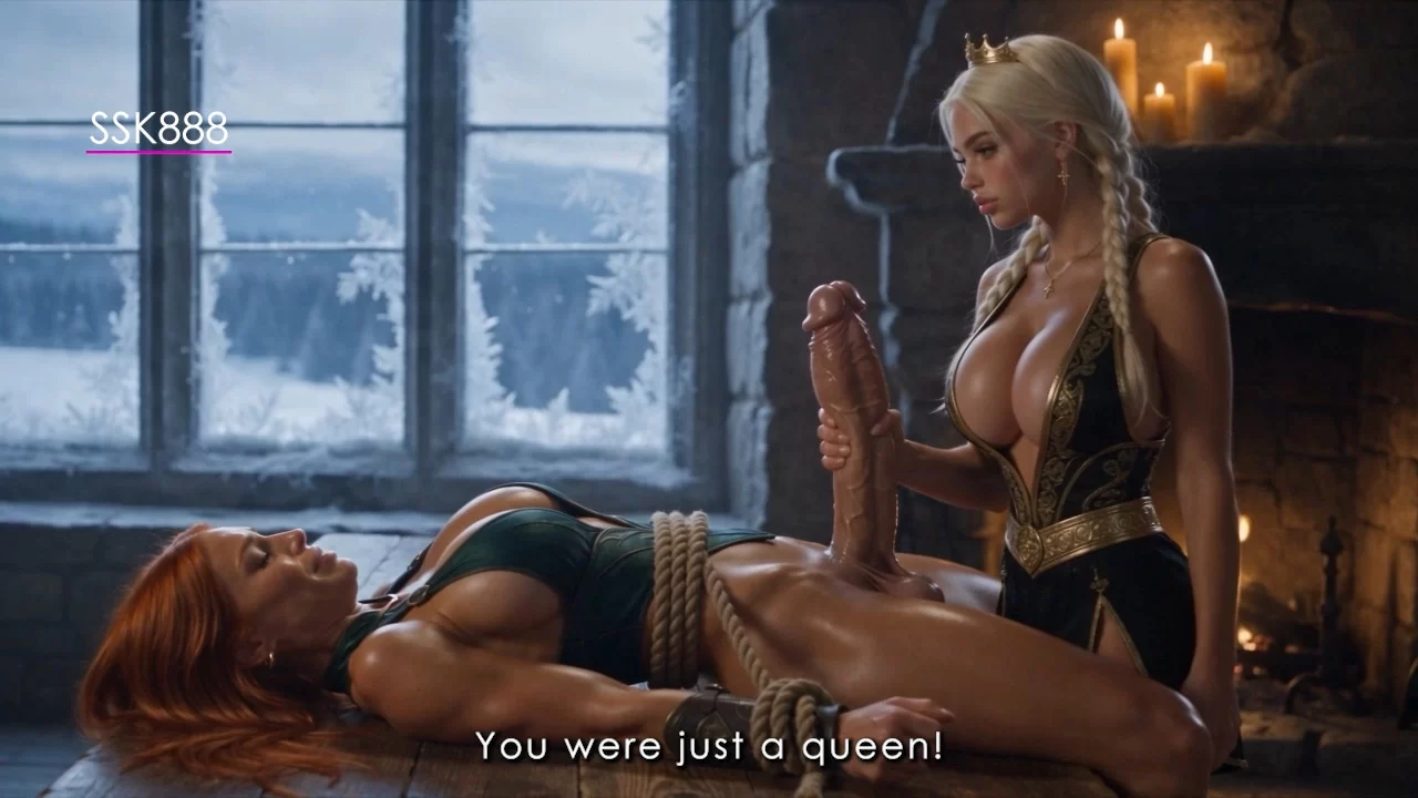 SSK888 – The Queen and the Sorceress (Trans)