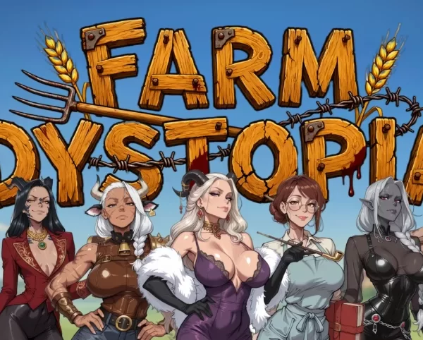 Studio Baldhead – Farm Dystopia v0.0.2 (management)