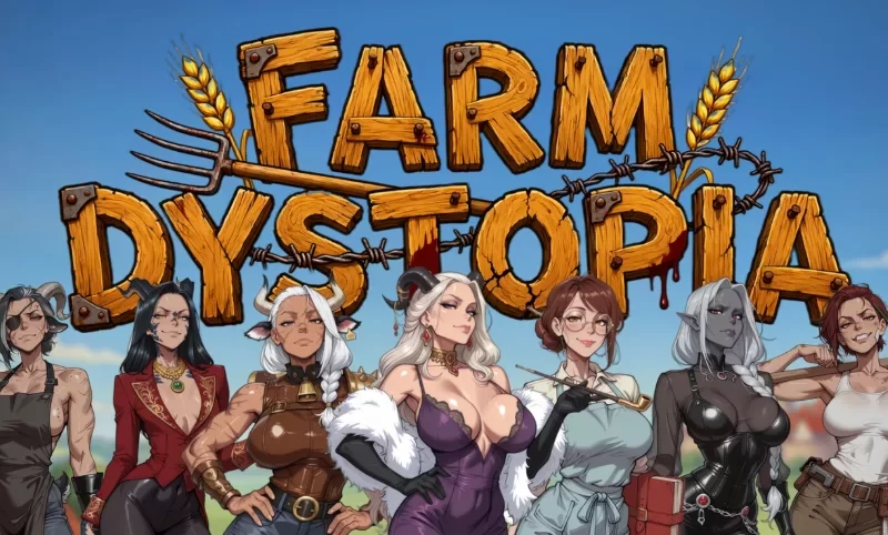 Studio Baldhead – Farm Dystopia v0.0.2 (management)