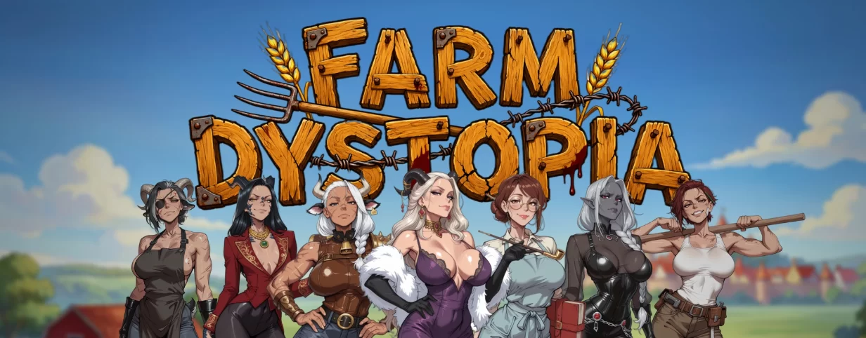 Studio Baldhead – Farm Dystopia v0.0.2 (management)