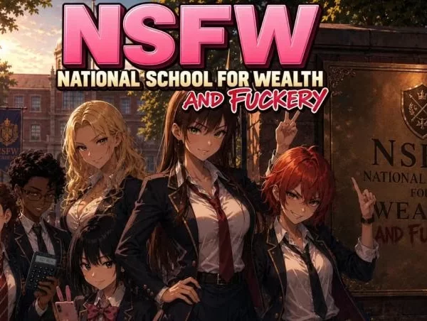 SWAJ Studio – NSFW: National School for Wealth … and Fuckery Ver.0.8.3.3 – Adult simulation Game