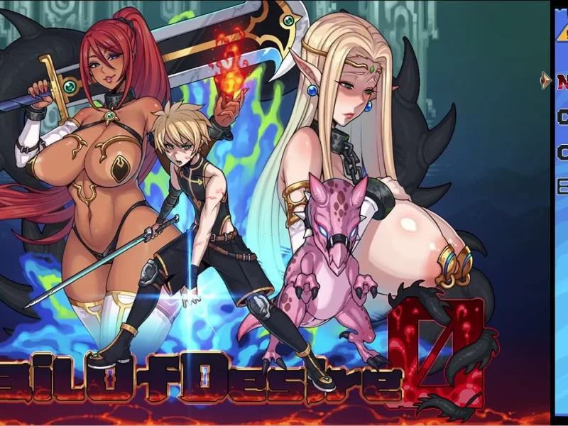 Tail of Desire Remaster – Final Version Steam (Sexual Training Game)