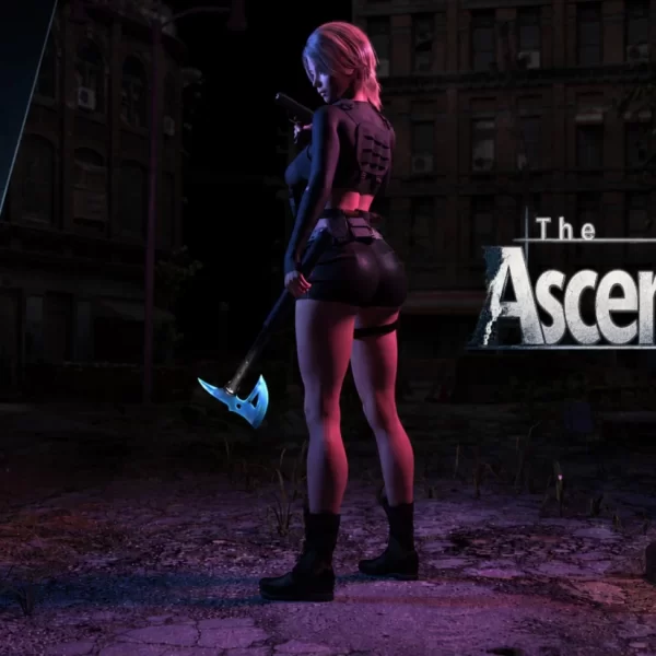 The Ascendants – Version 0.1 (futa protagonist)
