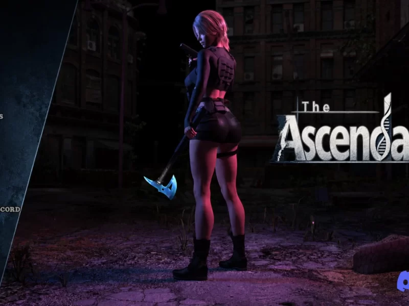The Ascendants – Version 0.1 (futa protagonist)
