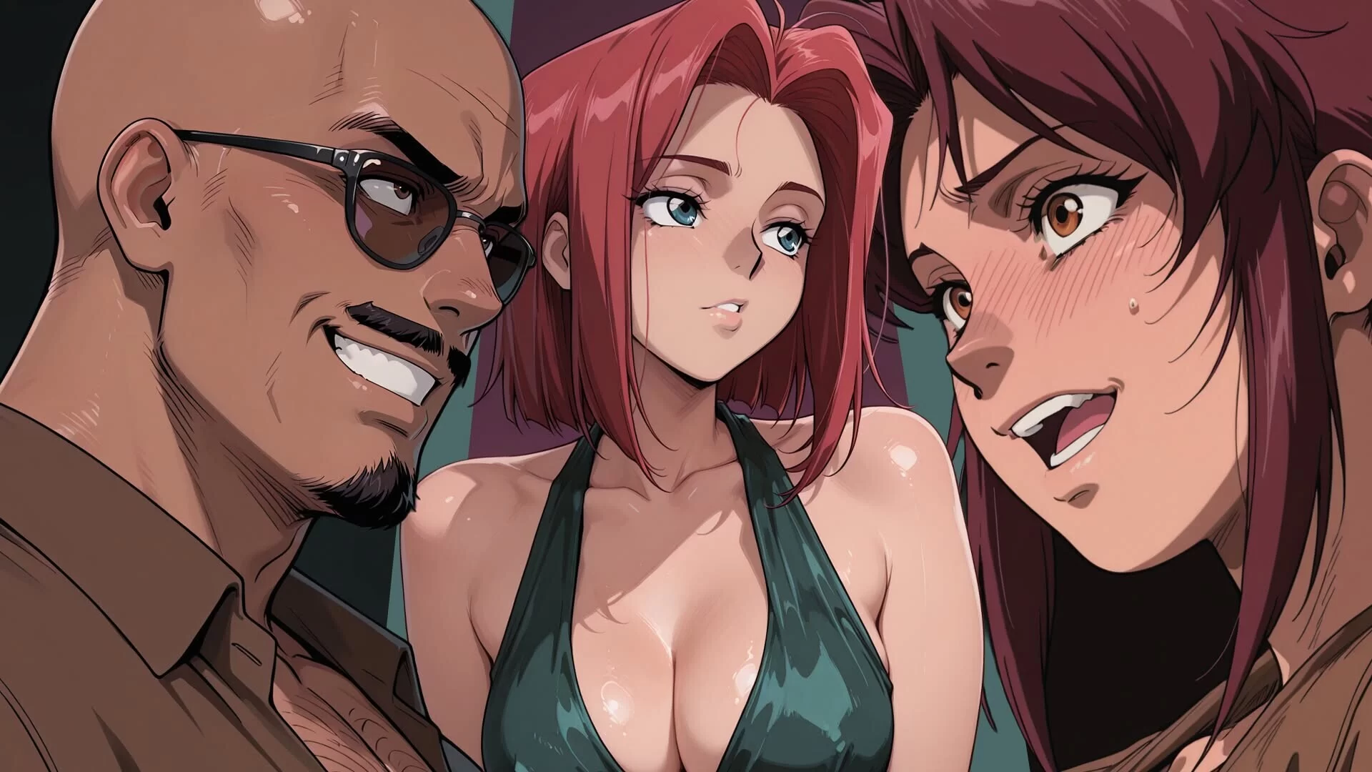 The Ballad of Beauregard Jones Ch.2 R2 (groping)