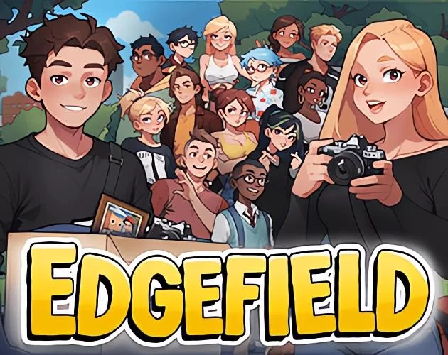 Undercover Pop Games – Edgefield V0.4.0 (point and click)